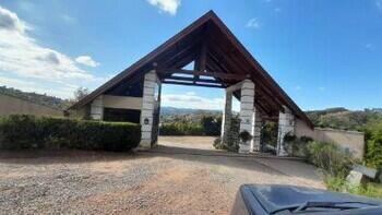 Lote em condomínio no Alto Da Boa Vista, Campos Do Jordão, SP