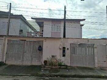 Casa em condomínio em Samarita, São Vicente, SP