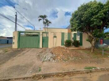 Casa na Vila Cidade Morena, Campo Grande, MS