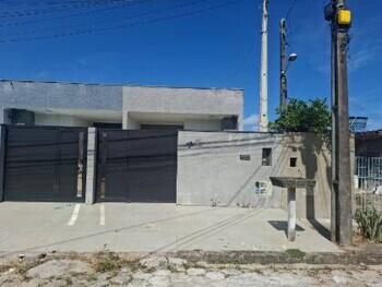 Casa no Balneário São João Batista, Peruíbe, SP