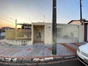 Casa no Residencial Dona Leda, Artur Nogueira, SP