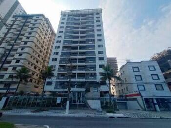 Apartamento na Vila Caiçara, Praia Grande, SP