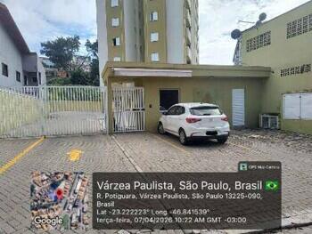 Apartamento DESOCUPADO na Vila Tupi, Várzea Paulista, SP