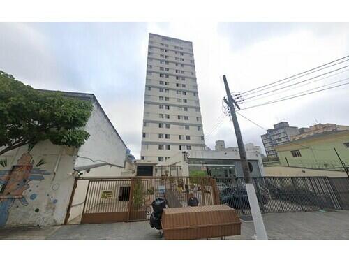 Apartamento 1 vaga, 37,67 m²
