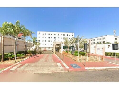 Apartamento 47,62m² com 1 vaga