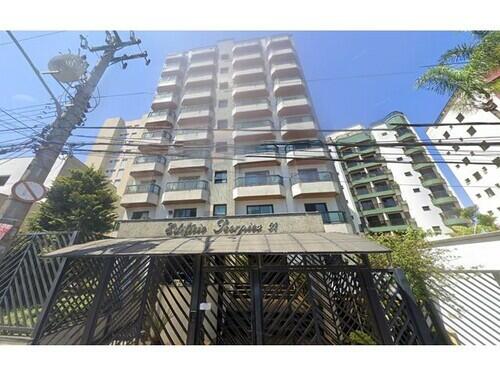 Apartamento com 129,30 m² e 2 vagas