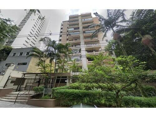 Apartamento duplex com 4 vagas e 462,59 m²