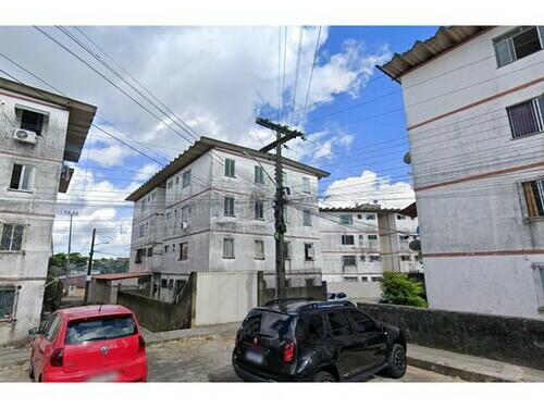 Apartamento com 2 quartos e 41,50 m²