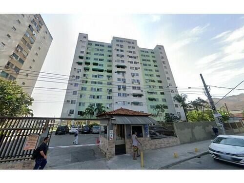 Apartamento de 51,62m² com 1 vaga