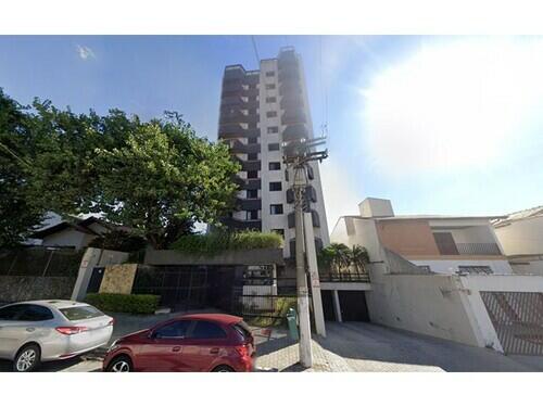 Apartamento de 117 m² no Bosque da Saúde