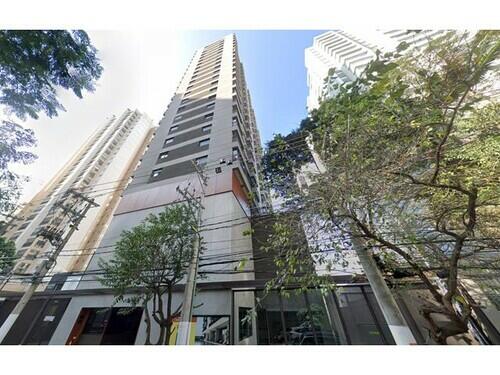 Apartamento com 1 quarto e 29,18 m²