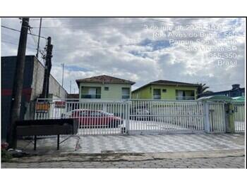Casa de condomínio no Parque São Vicente, São Vicente SP