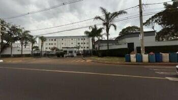 Apartamento no Conjunto Habitacional Jardim Das Palmeiras, Ribeirão Preto, SP