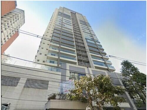 Apartamento de 162,68 m² com 3 vagas