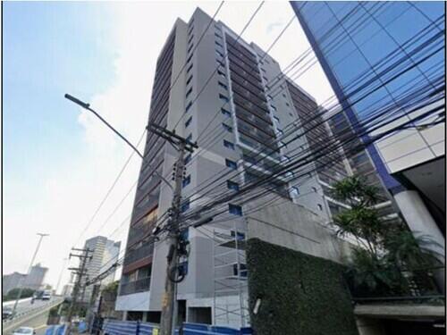 Apartamento com 43,85 m²