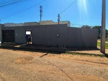 Casaa DESOCUPADA em Mansões Águas Quentes, Caldas Novas, GO