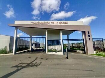 Lote DESOCUPADO em condomínio na Colônia Dona Luíza, Ponta Grossa, PR