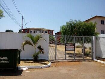 Apartamento na Cidade Osfaya, Luziânia, GO