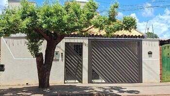 Casa no Núcleo Habitacional Buriti, Campo Grande, MS