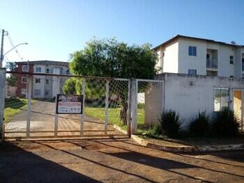 Apartamento na Cidade Osfaya, Luziânia, GO