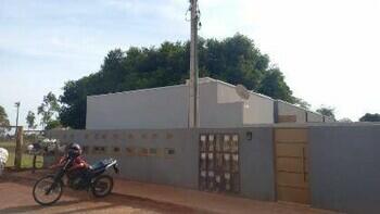 Casa em São Bento, Sidrolândia, MS