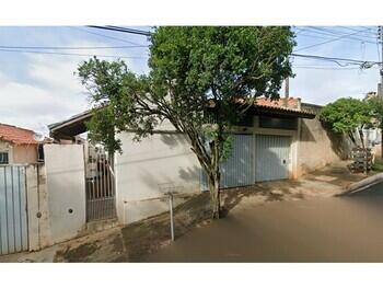 Casa no Conjunto Habitacional Mary Dota, Bauru SP
