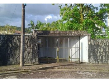 Casa no Morro Nova Cintra, Santos SP