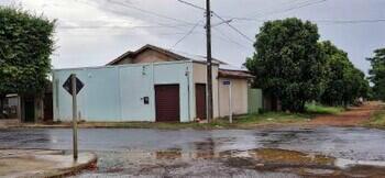 Casa em Santa Maria, Anastácio, MS