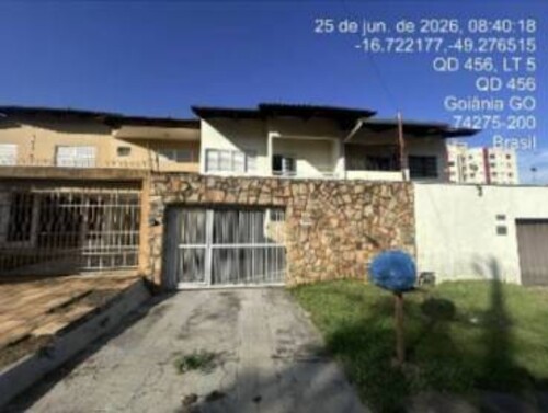 Casa no Jardim América em Goiânia/GO — foto 1
