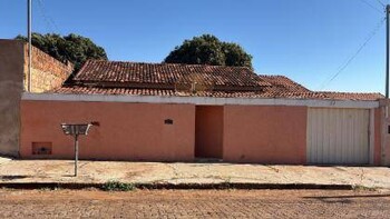 Casa em Brasil Novo, Coromandel, MG