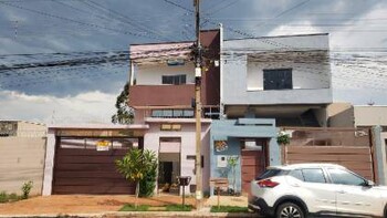Casa DESOCUPADA na Vila Fatima, Jataí, GO