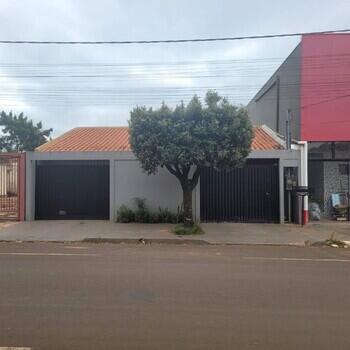 Casa DESOCUPADA no Jardim Caramuru, Chapadão do Sul, MS