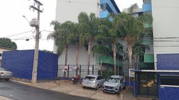 Apartamento no Parque Industrial, Araras, SP