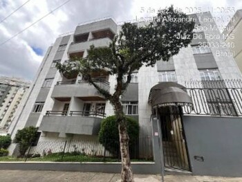 Apartamento em São Mateus, Juiz De Fora, MG