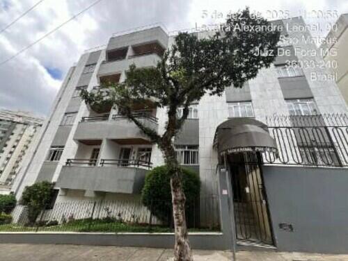 Apartamento no São Mateus em Juiz de Fora/MG — foto 1