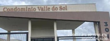 Lote DESOCUPADO em condomínio na Colônia Dona Luíza, Ponta Grossa, PR