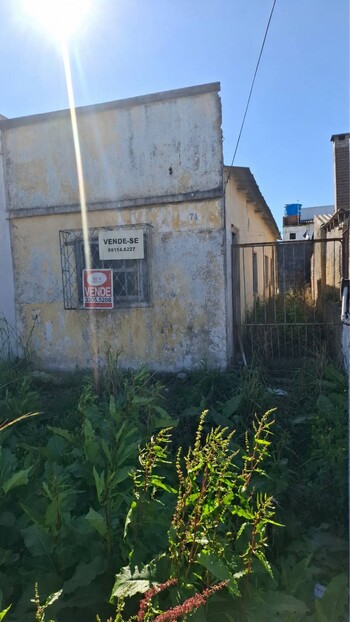 Casa DESOCUPADA em Fragata, Pelotas, RS