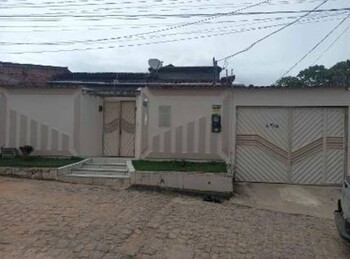 Casa em São José, Wenceslau Guimarães, BA