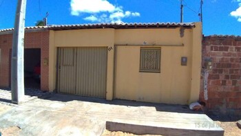 Casa no Canacuí, Ouricuri, PE