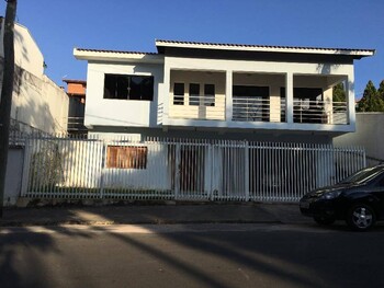 Casa no Centro, Águas de São Pedro, SP