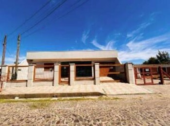 Casa na Zona Nova, Tramandaí, RS