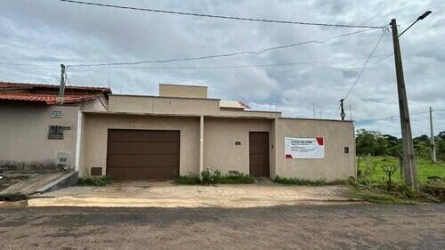 Casa no Santa Luzia em Porangatu/GO — foto 1