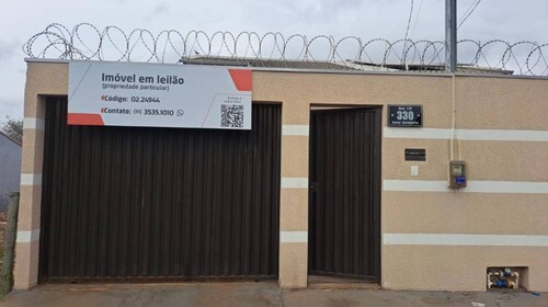 Casa no Setor Aeroporto em Catalão/GO — foto 1