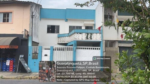 Casa no Parque Residencial Columbia em Guaratinguetá/SP — foto 1