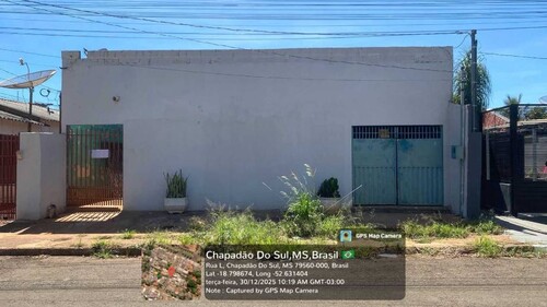 Casa no Esperança em Chapadão do Sul/MS — foto 1