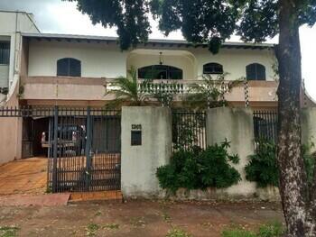 Rua Haroldo de Freitas, 170, Londrina, PR