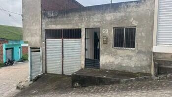 Rua Antônio Manoel dos Santos, 10, São Joaquim do Monte, PE