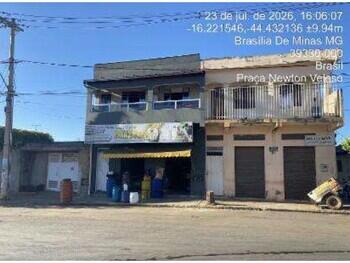 Apartamento em leilão em Brasília De Minas