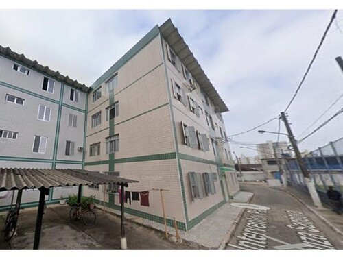 Apartamento no Canto do Forte em Praia Grande/SP — foto 1