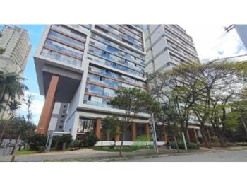 Apartamento no Brooklin Paulista, São Paulo SP